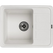 Мийка кухонна GRANADO ALANIS white (gr2705)