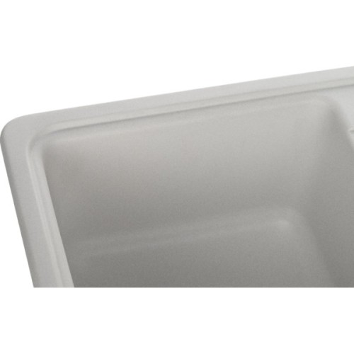 Мийка кухонна GRANADO ALANIS white (gr2705)