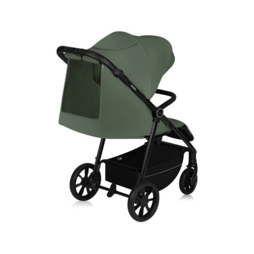 Коляска Lionelo Julie Iva Green Forest (LO-IVA GREEN FOREST)