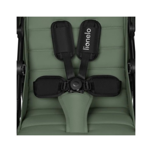 Коляска Lionelo Julie Iva Green Forest (LO-IVA GREEN FOREST)