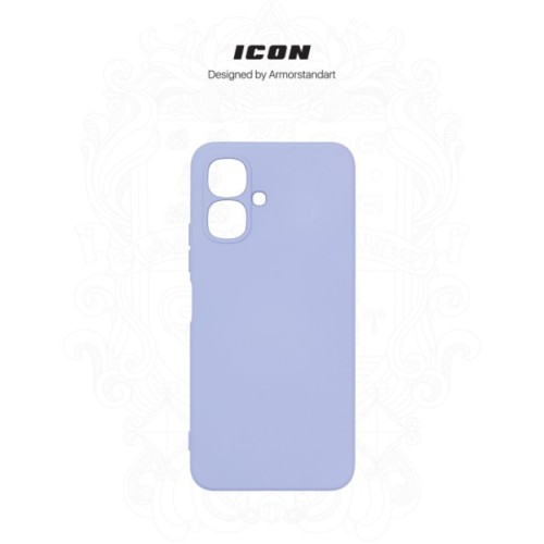 Чохол до мобільного телефона Armorstandart ICON Tecno Spark Go 2 4G Camera cover Lavender (ARM88248)