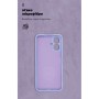 Чохол до мобільного телефона Armorstandart ICON Tecno Spark Go 2 4G Camera cover Lavender (ARM88248)
