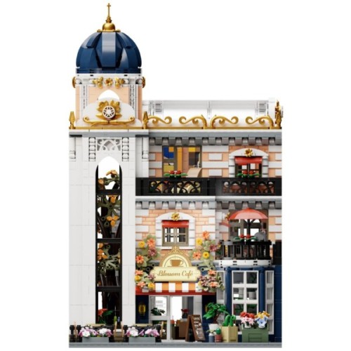 Конструктор Pantasy Кафе "Блоссом" (85032)