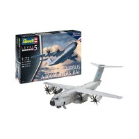 Збірна модель Revell Літак Airbus A400M Atlas "RAF", рівень 5, 1:72 (RVL-03822)