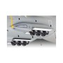 Збірна модель Revell Літак Airbus A400M Atlas "RAF", рівень 5, 1:72 (RVL-03822)