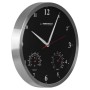 Настінний годинник Esperanza Wall Clock Washington 30 см Black (EHC008K)