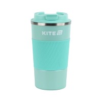 Термокружка Kite 510 мл м'ятна (K25-458-2)