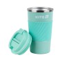 Термокружка Kite 510 мл м'ятна (K25-458-2)