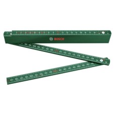 Лінійка будівельна Bosch складна пластик, 2000мм (1.600.A03.2V3)