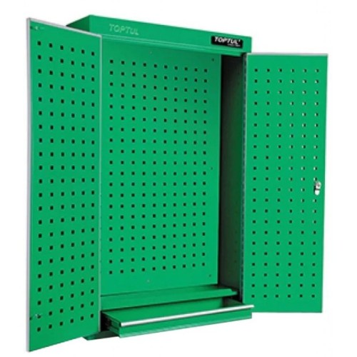 Ящик для інструментів Toptul шкаф інструментальний 611х180х981 (TAAF6118)
