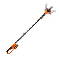 Ланцюгова пила SEQUOIA висоторіз з телекскопом. штангою, 20 В, 4Ah, шина 20 см (SBPS2008TO-EV)