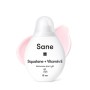 Бальзам для губ Sane Squalane + Vitamin E Живильний З ароматом вишні 15 мл (4820266831943)