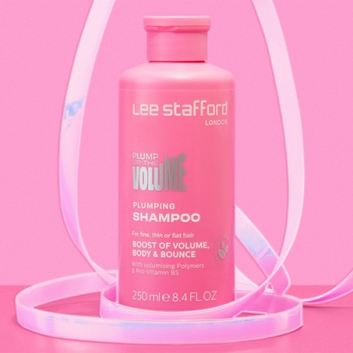 Шампунь Lee Stafford Plump Up The Volume Shampoo 250 мл (5060282708211)