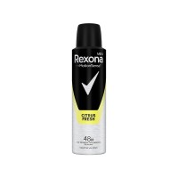 Антиперспірант Rexona Men Цитрус 150 мл (8710847904172/8720182990556/8710847864766)