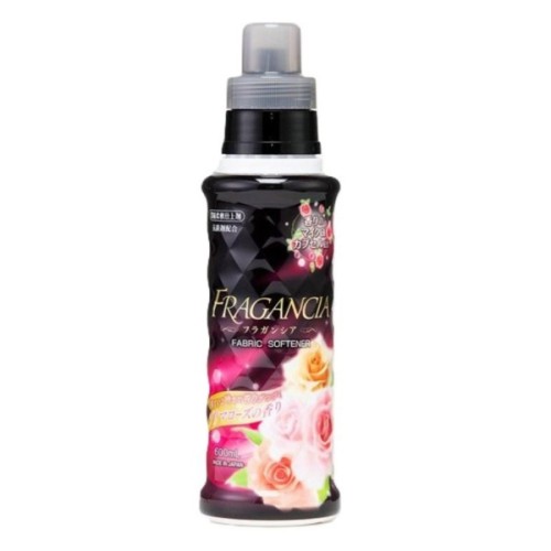Кондиціонер для білизни Rocket Soap Concentrated Softener Троянда 600 мл (4903367305442)