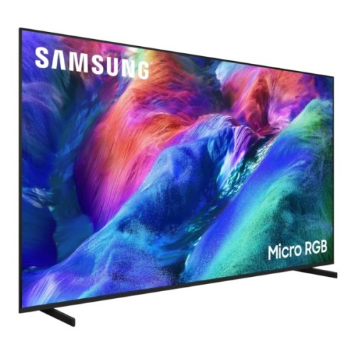 Телевізор Samsung Micro RGB 4K MRE75R85HAUXUA Vision AI 2026 (MRE75R85HAUXUA)