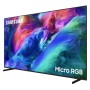 Телевізор Samsung Micro RGB 4K MRE75R85HAUXUA Vision AI 2026 (MRE75R85HAUXUA)