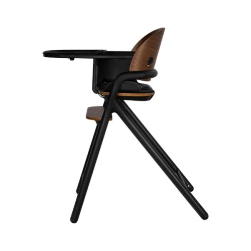 Стілець для годування Lionelo CELIA BLACK WOOD (LO-CELIA BLACK WOOD)