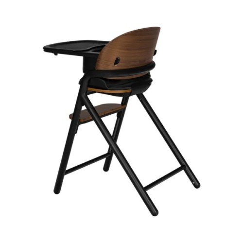 Стілець для годування Lionelo CELIA BLACK WOOD (LO-CELIA BLACK WOOD)