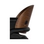 Стілець для годування Lionelo CELIA BLACK WOOD (LO-CELIA BLACK WOOD)