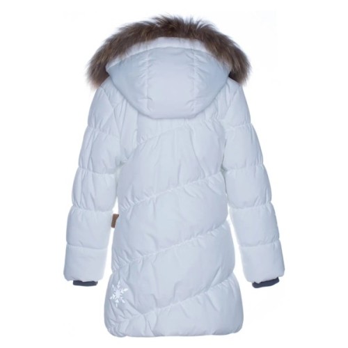 Куртка дитяча Huppa ROSA 1 17910130 білий 128 (4741468581835)
