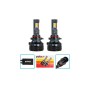 Автолампа PULSO LED-chips Customized CSP/9-30V/2*85W/20000Lm/6000k (LC7-H7)
