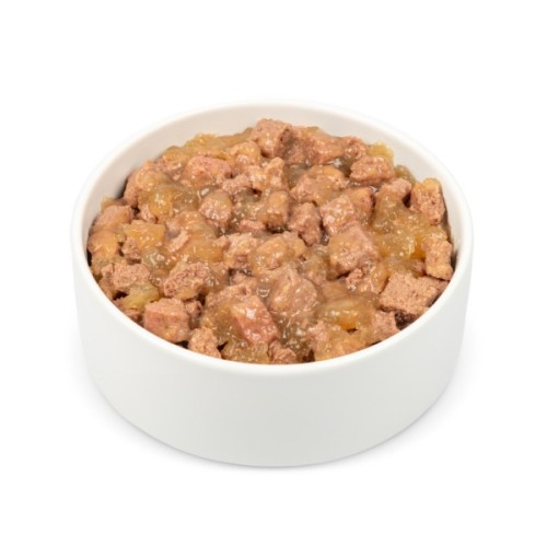 Вологий корм для собак Pet Chef М'ясний мікс 415 г (4820255193625)