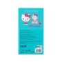 Блокнот Kite на магніті Hello Kitty 60 аркушів, клітинка (HK24-092-1)