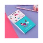 Блокнот Kite на магніті Hello Kitty 60 аркушів, клітинка (HK24-092-1)
