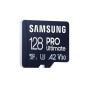Карта пам'яті Samsung 128GB microSDXC class 10 UHS-I U3 V30 A2 Pro Ultimate (MB-MY128SB/WW)