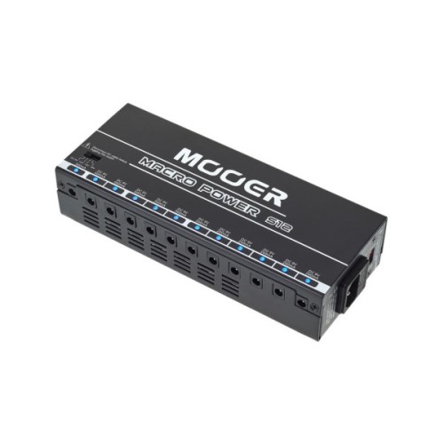 Блок живлення для гітарних педалей Mooer Macro Power S12