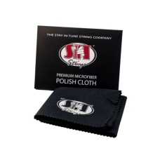 Засіб для догляду за гітарою SIT Strings Guitar Polish Cloth (236734)