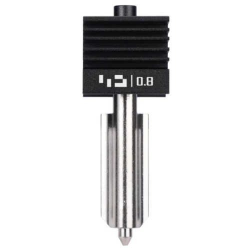 Хотенд (Сопло) Bambu Lab Hotend -H2D 0.8mm Hardened Steel Nozzle P2S/H2 Series (FAH025)