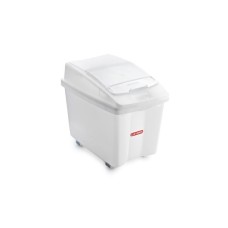 Харчовий контейнер Araven на колесах з кришкою h 56 см 80 л (00919)