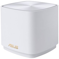 Маршрутизатор ASUS ZenWiFi XD4 1PK white (90IG05N0-MO3RM0)