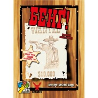 Настільна гра Geekach Games Бенґ! (BANG!) (укр.) (GKCH217bg)