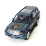 Машина TechnoDrive серії Шеврони Героїв - Toyota Land Сruiser - Рубіж (KM6010)