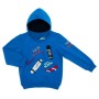 Кофта дитяча Breeze зі скейтом (14448-128B-blue)