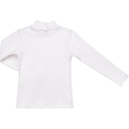 Кофта дитяча Lovetti водолазка (1013-152-cream)