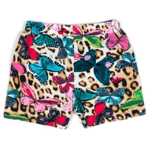 Шорти дитячі Lovetti трикотажні (4509-134G-mix)