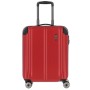Валіза Travelite City Red S (TL073047-10)
