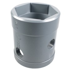 Торцева головка Toptul ступична посилена 112мм (6-гранна) (ХЗСО) (WHS6112)