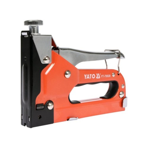Степлер будівельний Yato YT-70020