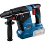 Перфоратор Bosch GBH 187-LI Professional 18 В, SDS-Plus, 2.4 Дж, 980 об/хв (без АКБ та ЗП) (0.611.923.020)