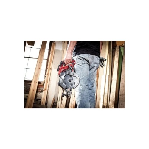 Дискова пила Skil 3572 FA XP Li-Ion 20V, акумуляторна безщіткова (Без АКБ та ЗП) (SW1E3572FA)