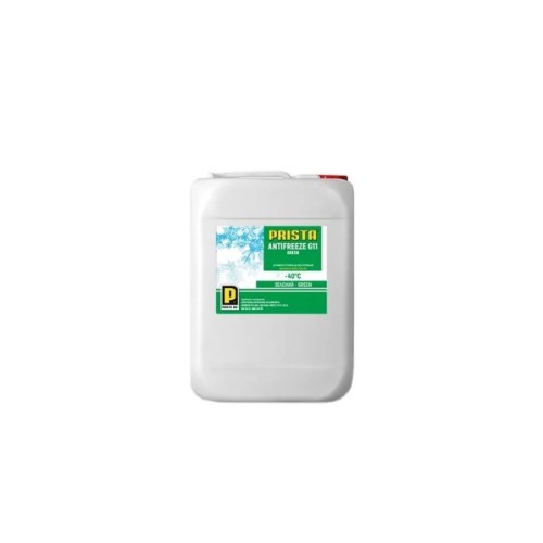 Антифриз PRISTA G11 Green 10л (74622)