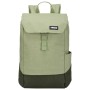 Рюкзак для ноутбука Thule 14" Lithos 16L TLBP213, Quiet Green/Darkest Green, 35,9х24,7х1,8см (3205451)