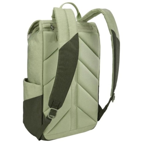 Рюкзак для ноутбука Thule 14" Lithos 16L TLBP213, Quiet Green/Darkest Green, 35,9х24,7х1,8см (3205451)