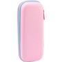 Пенал Cool For School з LED-аплікацією 1 відділення Рожевий (QT-5759-Pink)