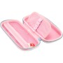 Пенал Cool For School з LED-аплікацією 1 відділення Рожевий (QT-5759-Pink)